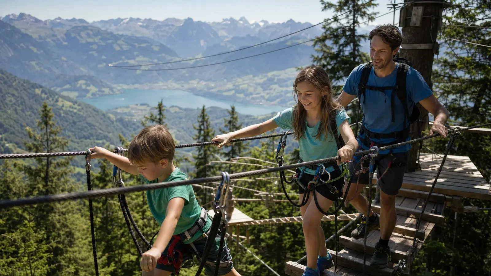 Ausflugsziele in der Schweiz entdecken