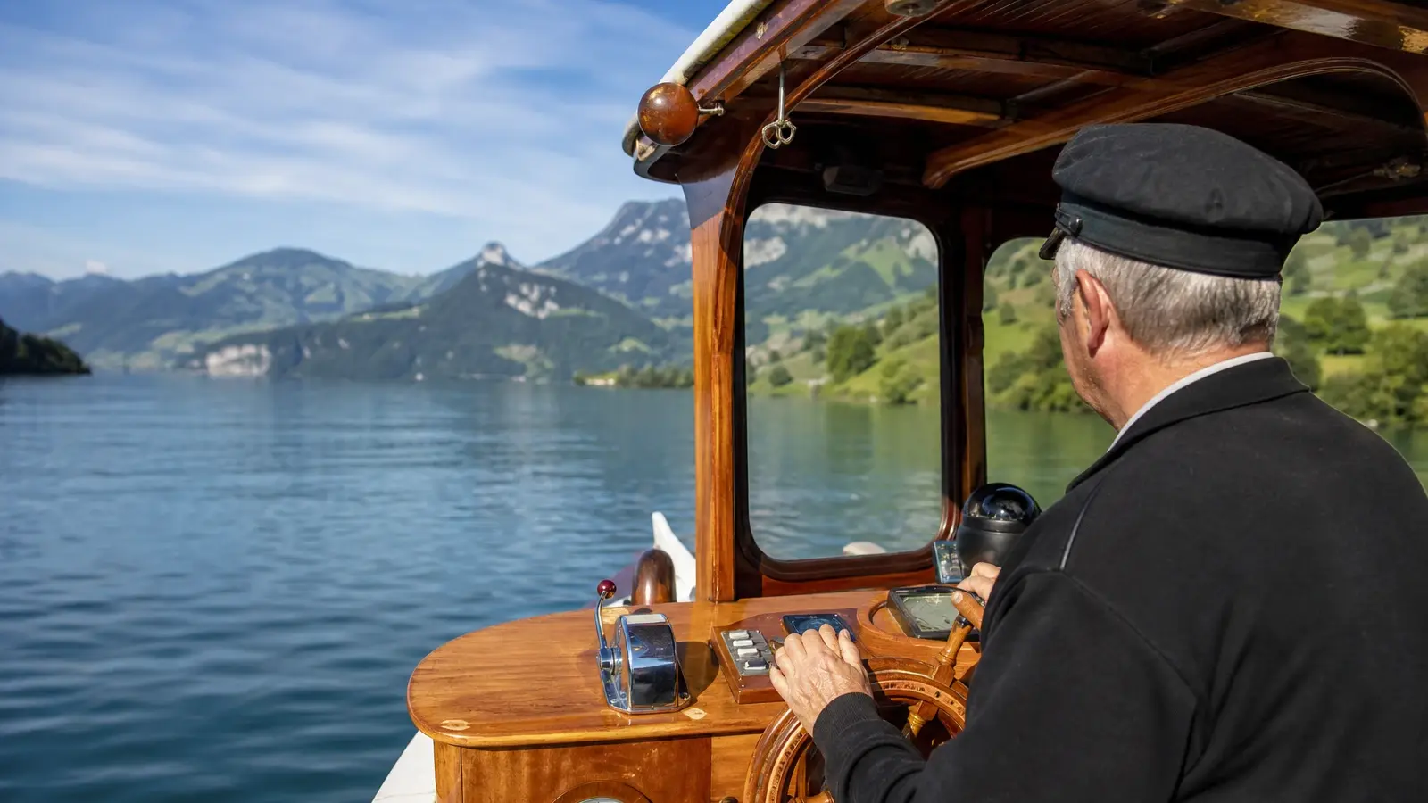 Ausflugsziele rund um Luzern entdecken
