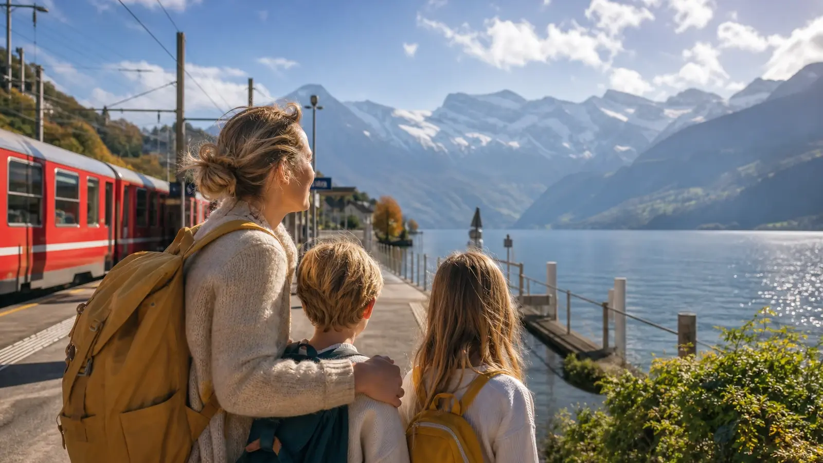 Familien-Ausflugsziele Schweiz
