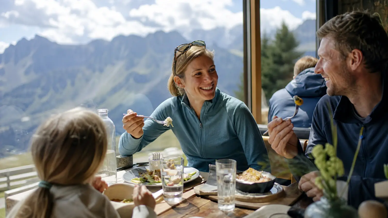 Gipfel-Genuss – Restaurants mit Aussicht